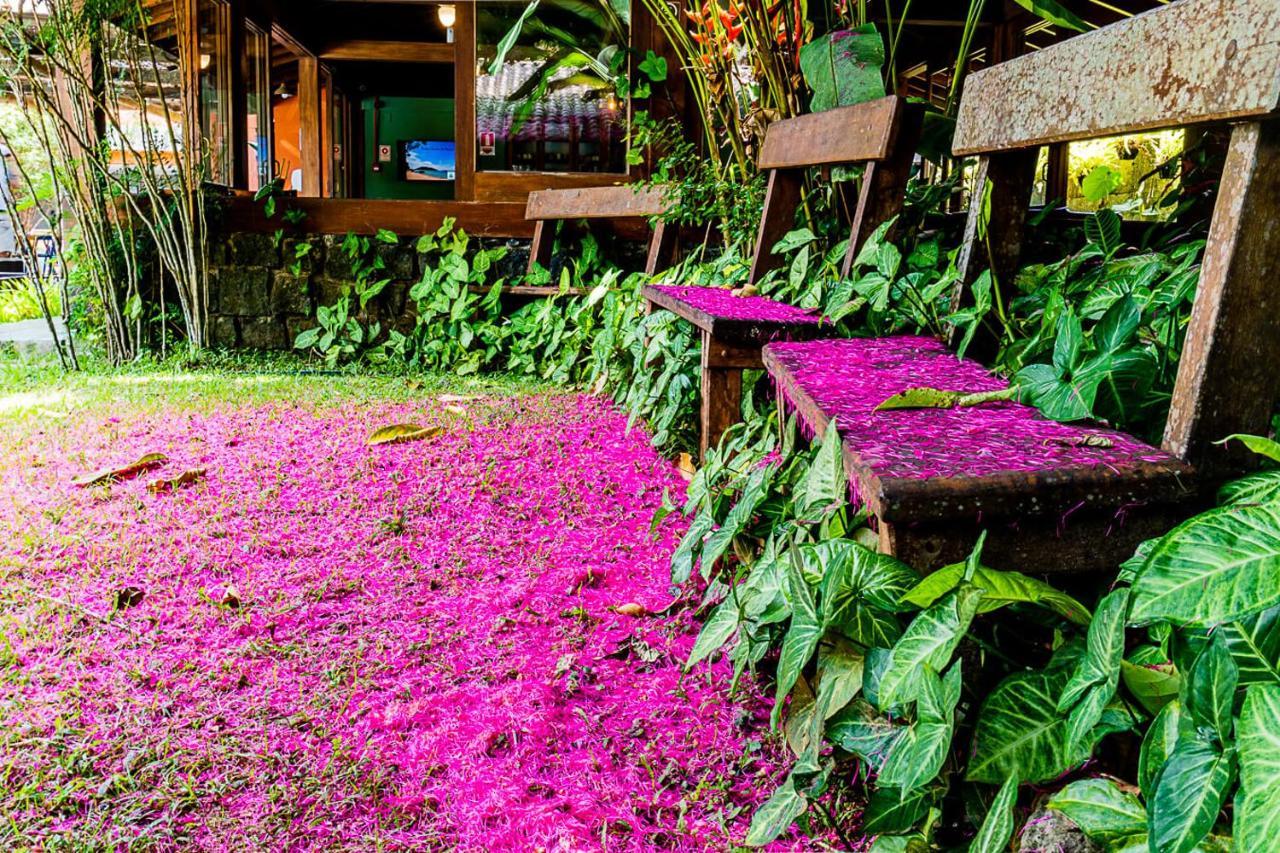Pousada Jamboo Ubatuba Exterior foto