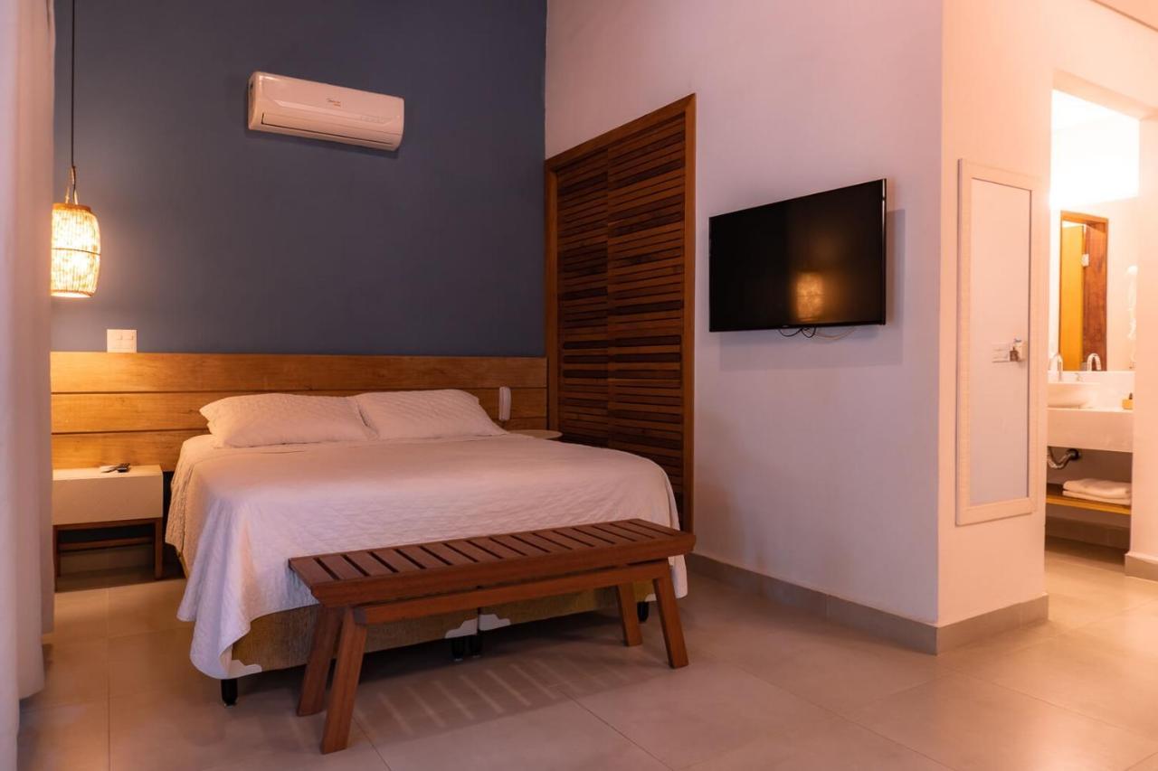 Pousada Jamboo Ubatuba Habitación foto