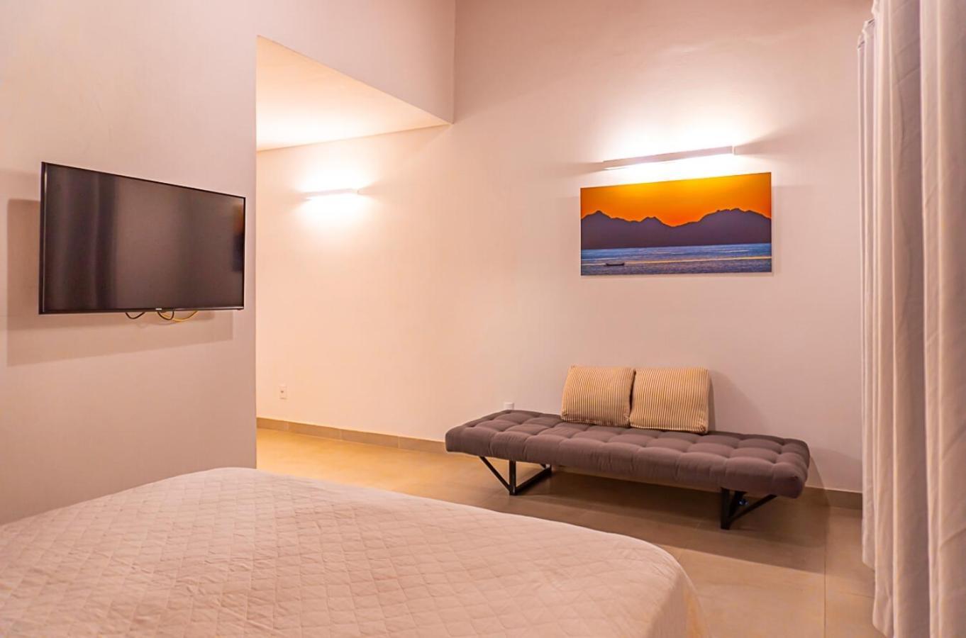 Pousada Jamboo Ubatuba Habitación foto