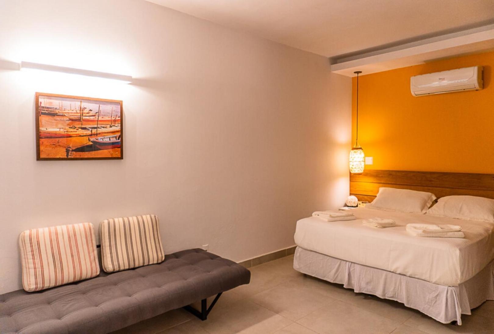 Pousada Jamboo Ubatuba Habitación foto