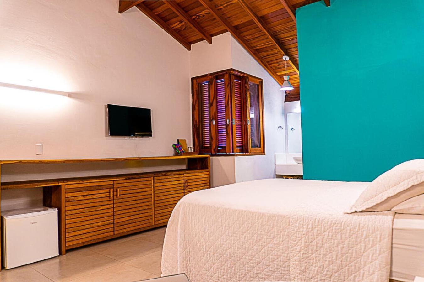 Pousada Jamboo Ubatuba Habitación foto