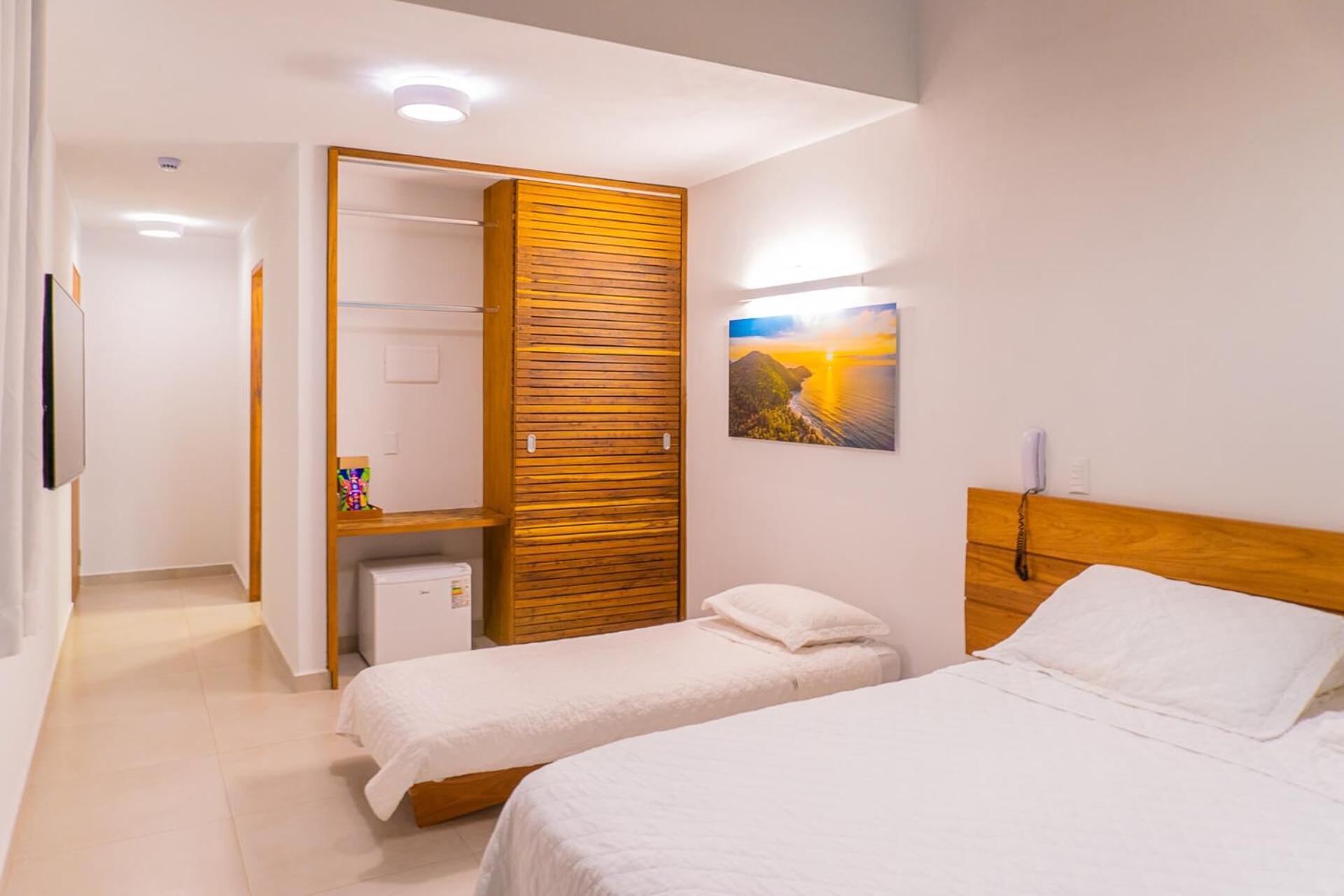 Pousada Jamboo Ubatuba Habitación foto
