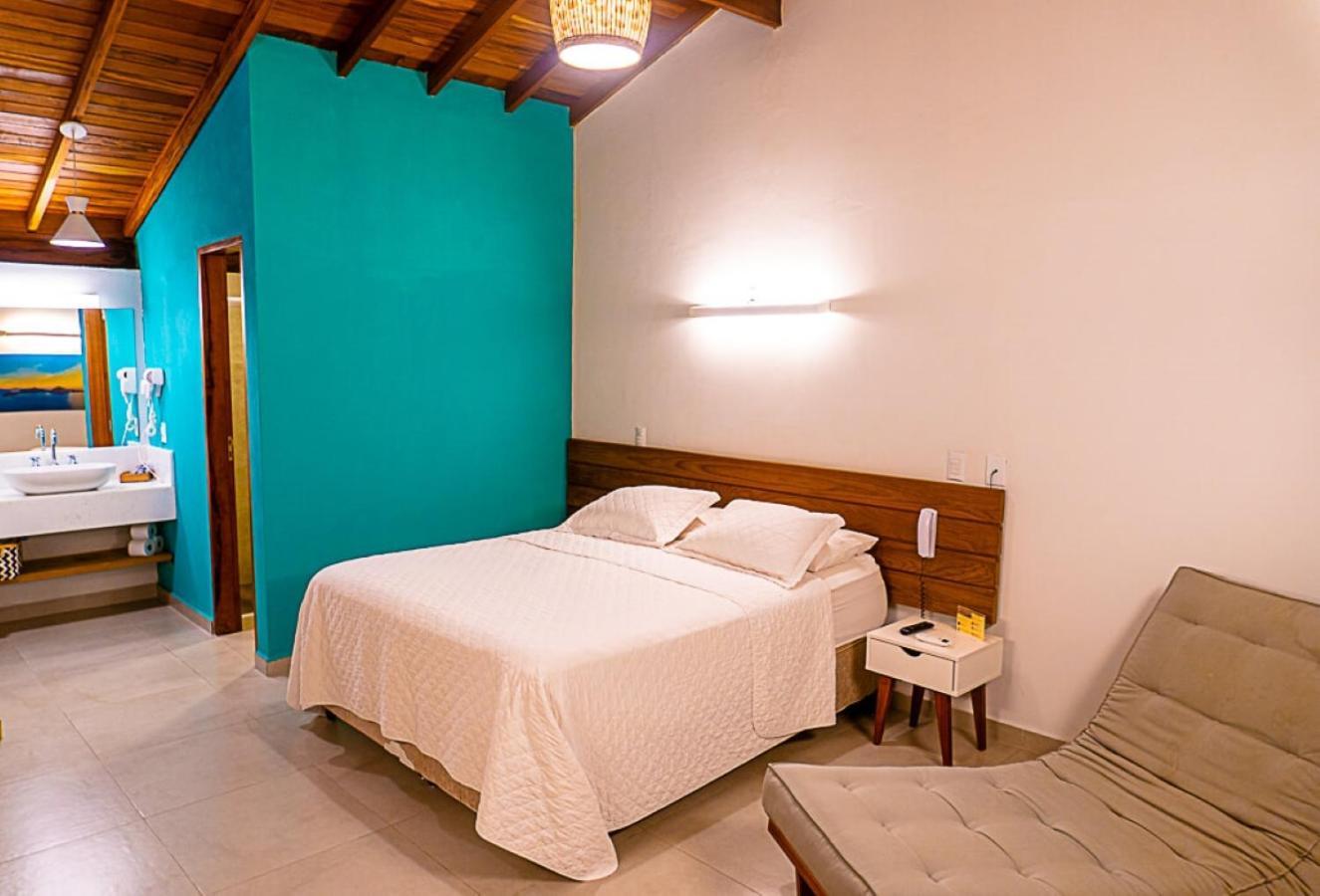 Pousada Jamboo Ubatuba Habitación foto