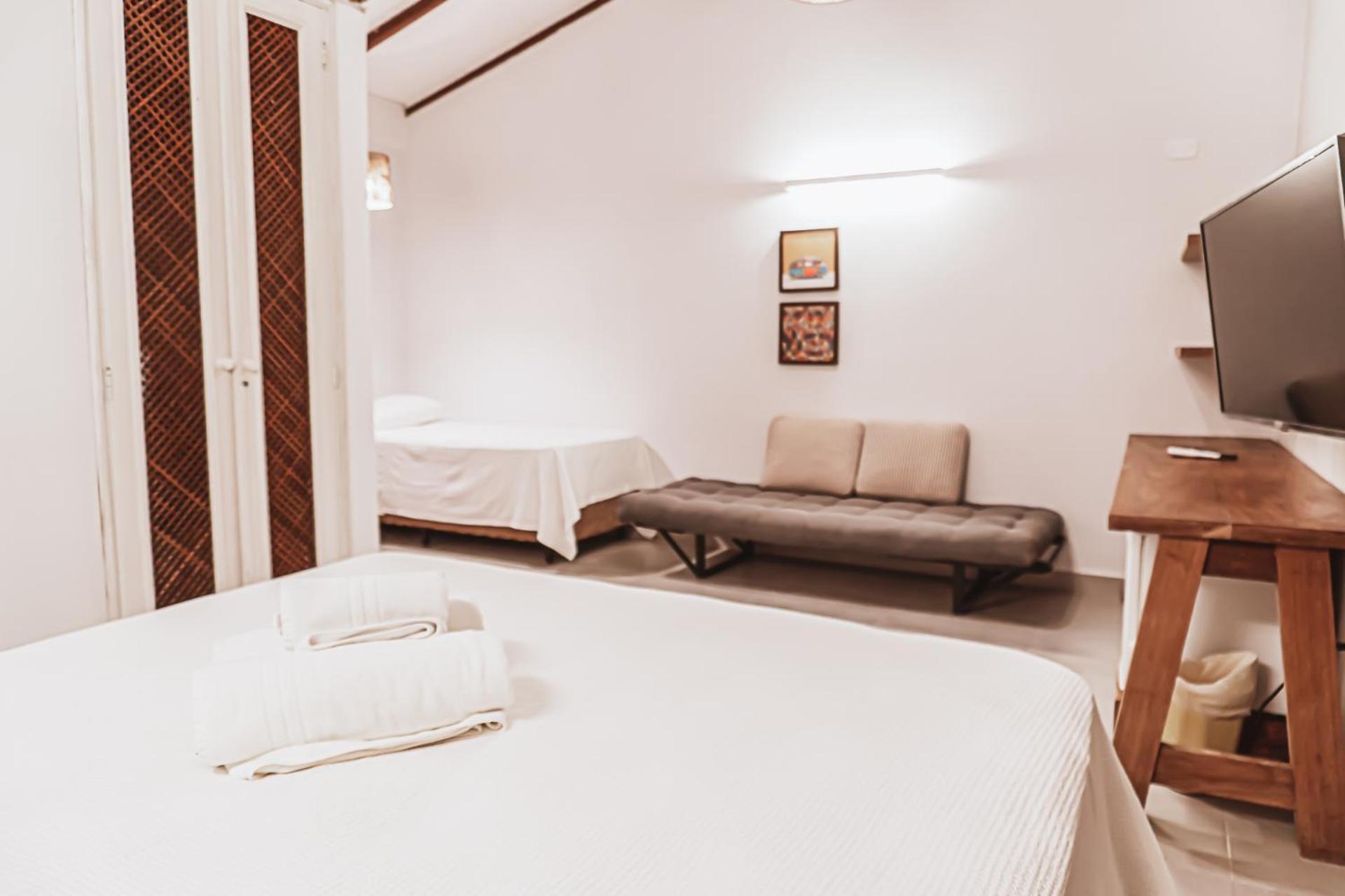 Pousada Jamboo Ubatuba Habitación foto
